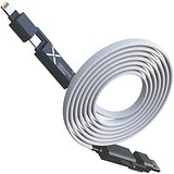 60 W magnetisches Flachladekabel - Litaspan