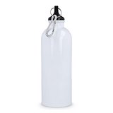 R-Edelstahl einwandige Flasche mit Karabiner 500 ml Nolfrina
