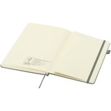 A5 Hardcover Notizbuch aus recyceltem Kunststoff - Elleel