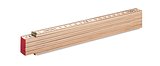Zollstock Holz 2m Rudoldi