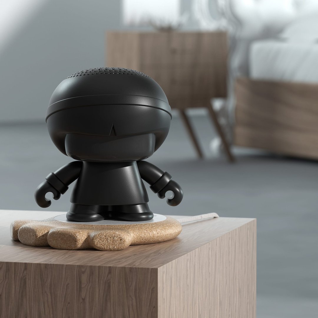 Boy X5 TWS speaker with NFC Emmarja