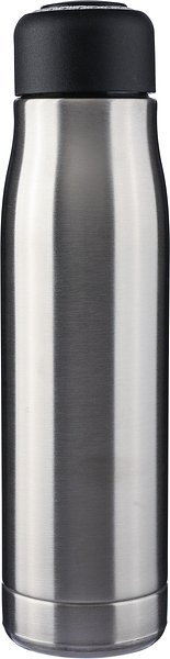 Doppelwandige Trinkflasche aus recyceltem Edelstahl (500 ml) Ninep