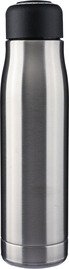 Doppelwandige Trinkflasche aus recyceltem Edelstahl (500 ml) Ninep