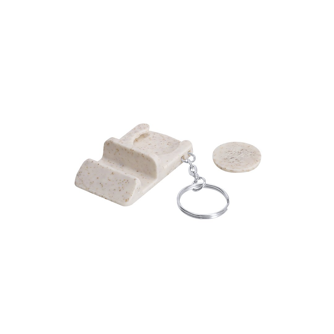 Schlüsselanhänger EK-Chip Halter Idsan