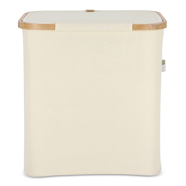 faltbarer Korb mit Deckel Sogne 40,5 x 33 x 42cm Duren