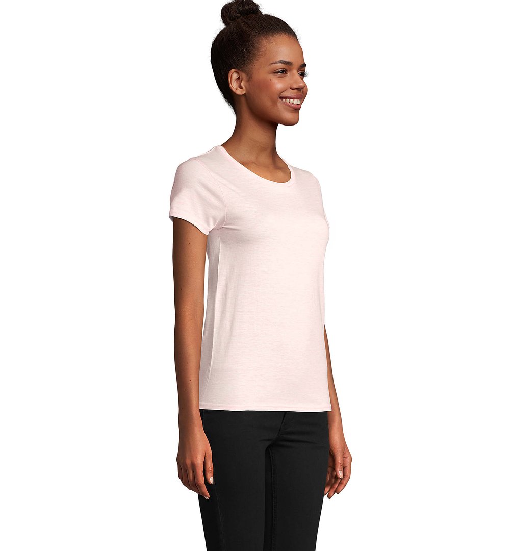 Frauen T-Shirt 150g Jürgierg