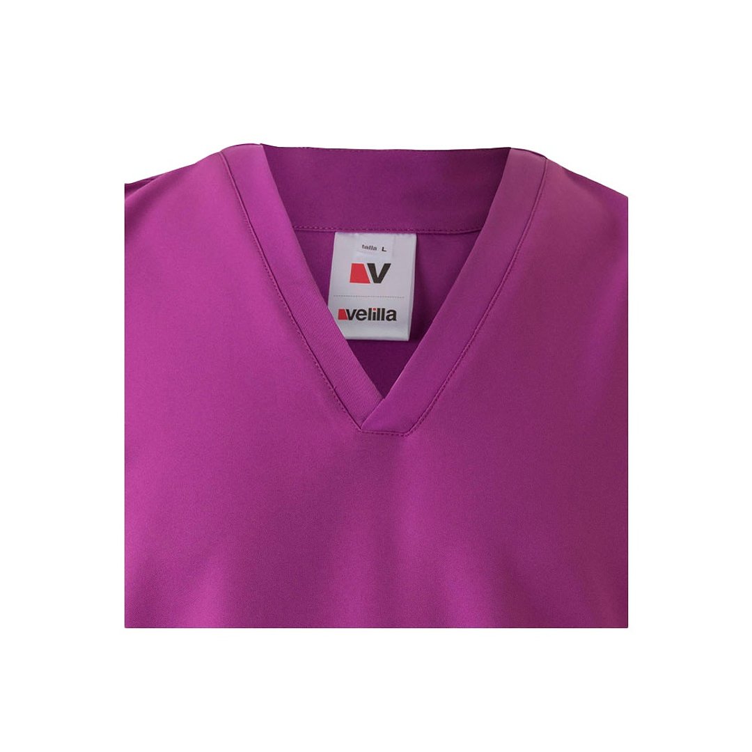 Kurzarm-Tunika (140 g/m²), aus 100 % Mikrofaser Doldivign