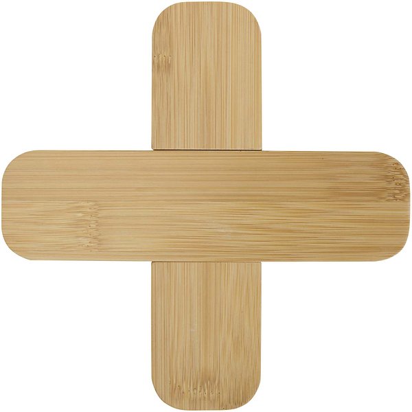 Untersetzer aus Bambus – gross - Vren