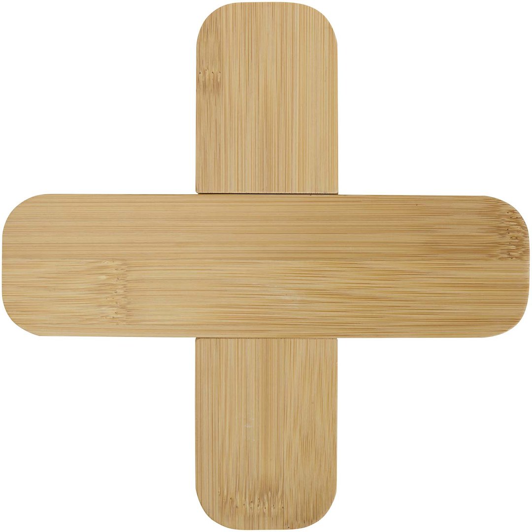 Untersetzer aus Bambus – gross - Vren