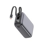 Nova Laptop 65W Powerbank mit integriertem USB-C-Kabel 30000 mAh Ruingan