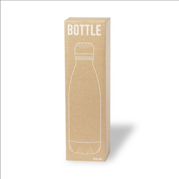 Sublimations Wärme Flasche Idarn