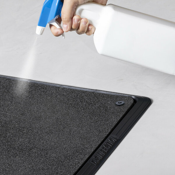 Desinfektionsmatte Idner