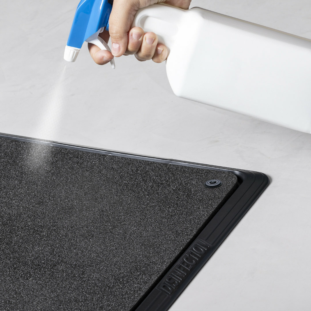 Desinfektionsmatte Idner