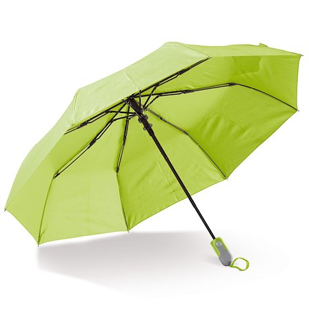 Zusammenfaltbarer 22” Regenschirm mit automatischer Öffnung Mengi
