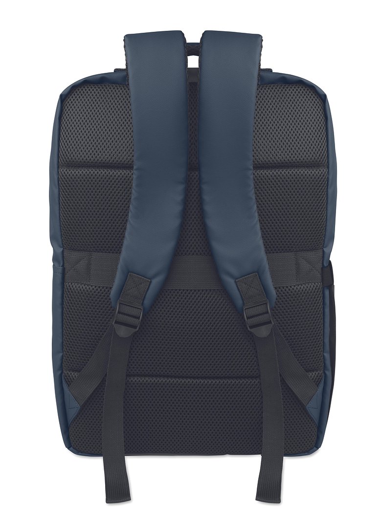 15" PU RPET Laptop-Rucksack Ruedivana
