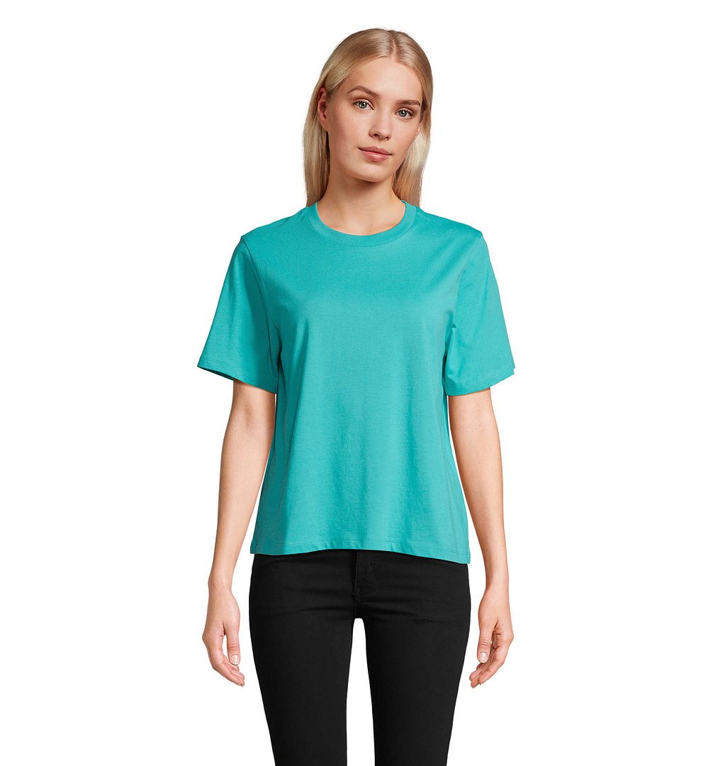 Frauen T-Shirt Köbignani