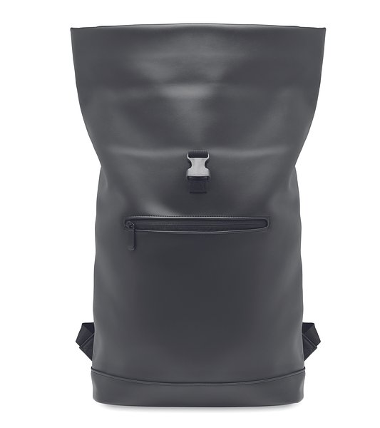 15" Rolltop-Rucksack PU Sareguli