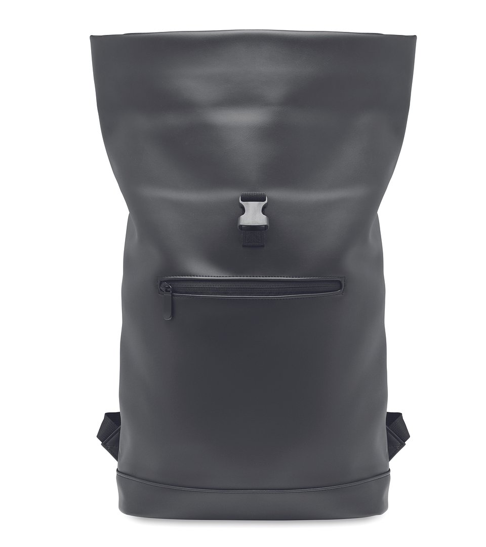 15" Rolltop-Rucksack PU Sareguli