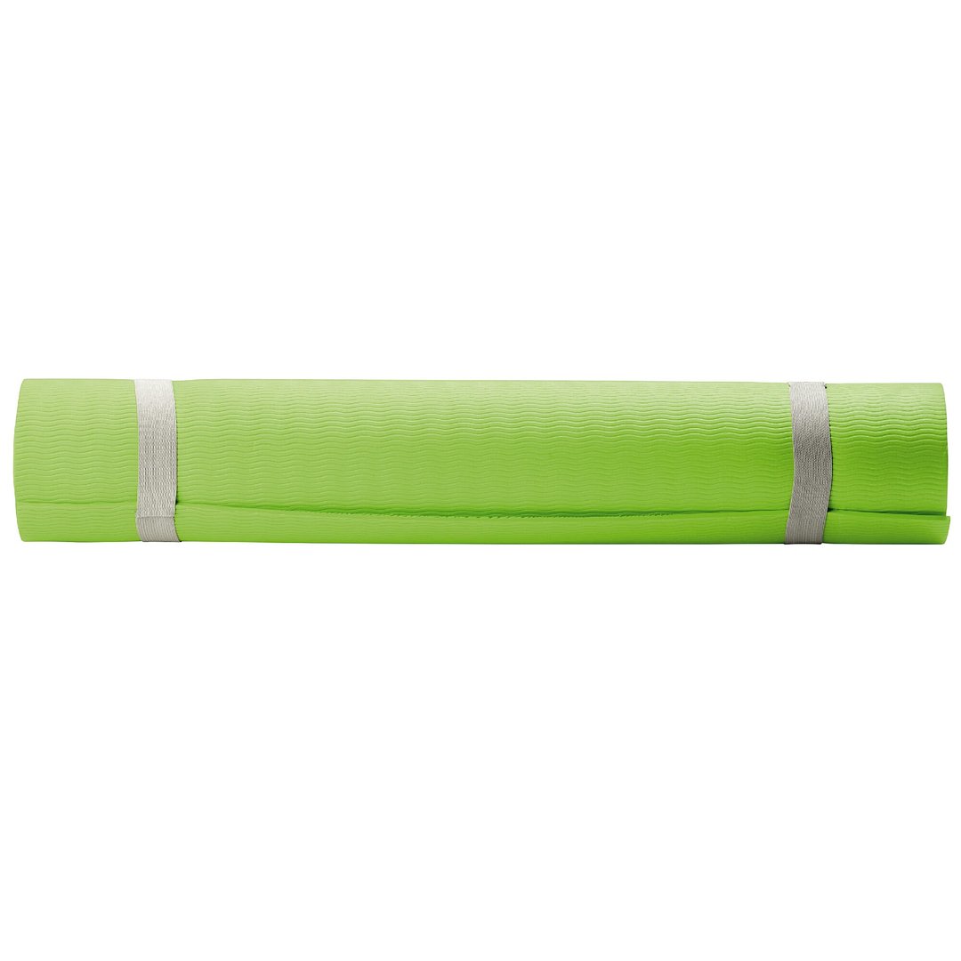 Fitness-Yogamatte mit Trageriemen Renan