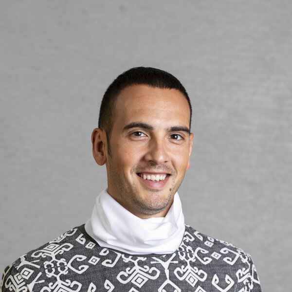 Antibakteriell Schlauchschal Idcal