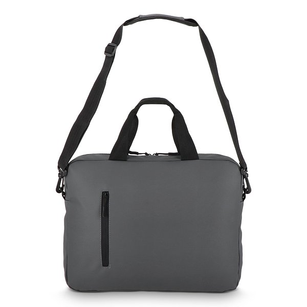 PU SoMa Laptop-Tasche 28 x 38 x 5 cm Chatrudi