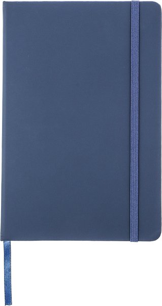 Notizbuch Durill | Recyceltes PU | A5 | Kariert