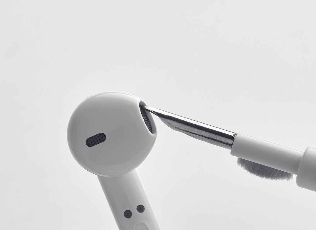 Stift mit Reinigungs-Set Sten