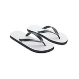 Sublimations-Zehensandalen Anico