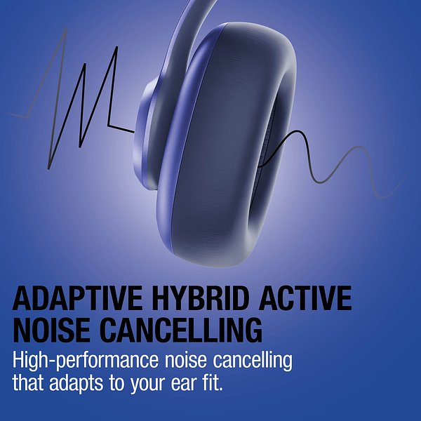 Clam Ace 2 Over-Ear ANC Kopfhörer Giunen