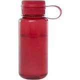 900 ml RCS-zertifizierte RPET-Sportflasche mit Multifunktionsdeckel - Vinanst