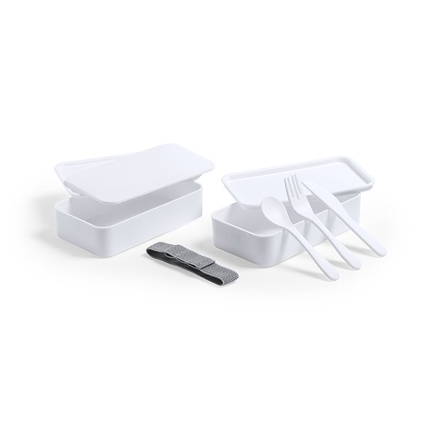 Antibakteriell Lunch Box Iddex