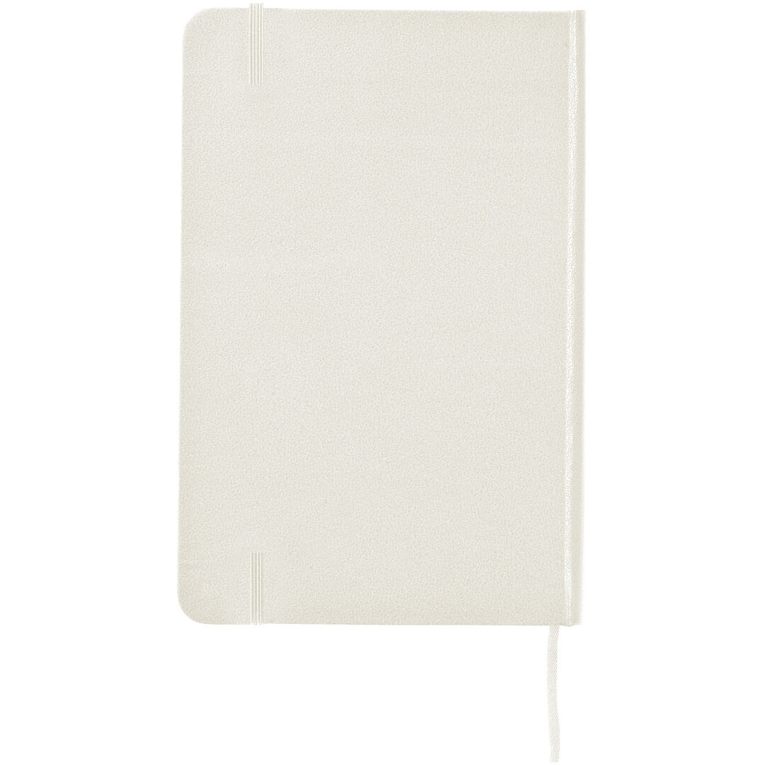A4 Hard Cover Notizbuch - Rain