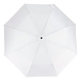 Daintree 190T Pongee 21.5" Faltbarer winddichter Regenschirm Auto open Corschte