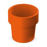 Hot-but-cool Tasse mit Kirschtomatenamen Chlannat