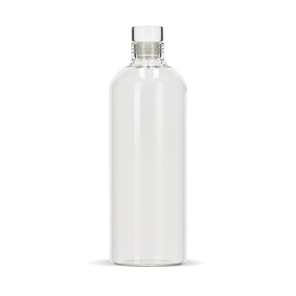 Trinkflasche aus Glas 1000 ml Ylannelvan