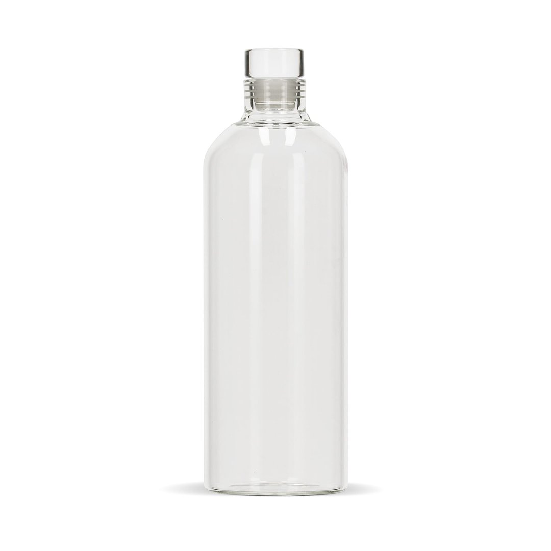 Trinkflasche aus Glas 1000 ml Ylannelvan