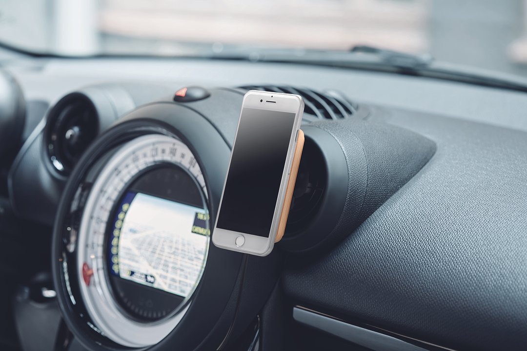 Induktive Ladestation 15W Warelveti