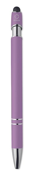 Druckkugelschreiber mit Stylus Elitle