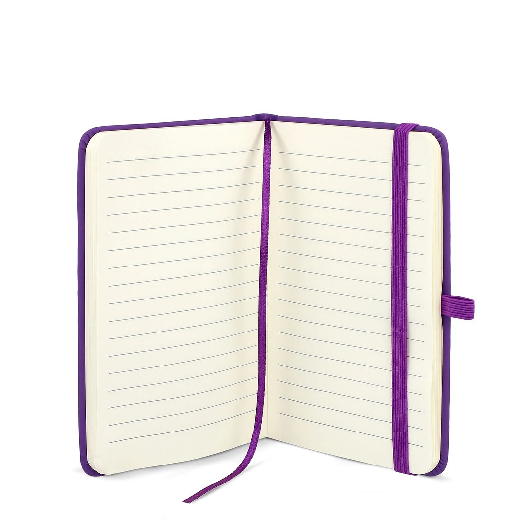PU-Notizbuch Sora A6 Marazens