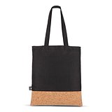 Tragetasche R-PET & Kork 35 x 40cm Ramunst