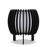 Coollux LED-Lampe Lamella Sol Aitanns