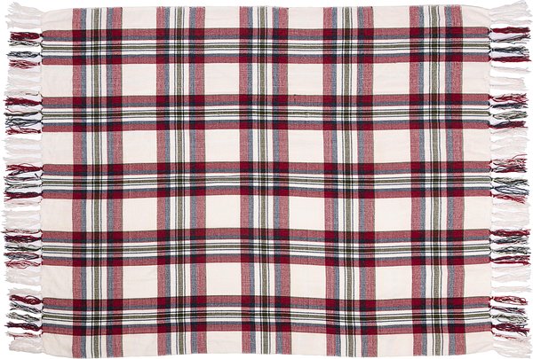 Decke aus Polyester Vigna