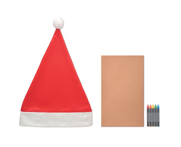 Nikolausmütze für Kinder Betiang