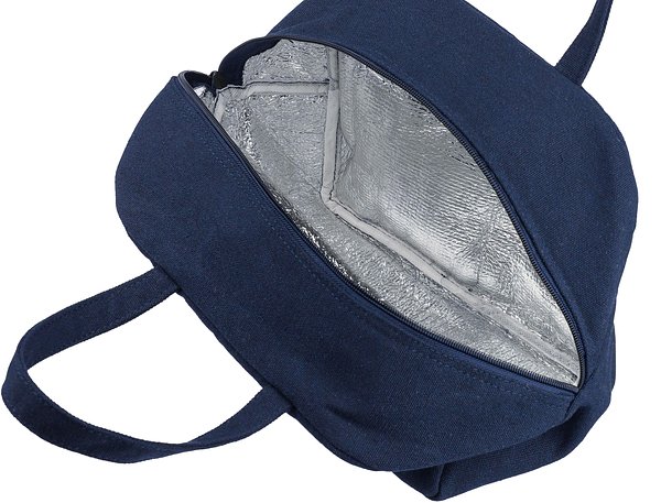 Recycelte Kühltasche aus Polycotton (330 g/m²) Veritliun