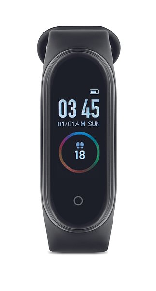 4.0 Fitness Smart Watch Lini