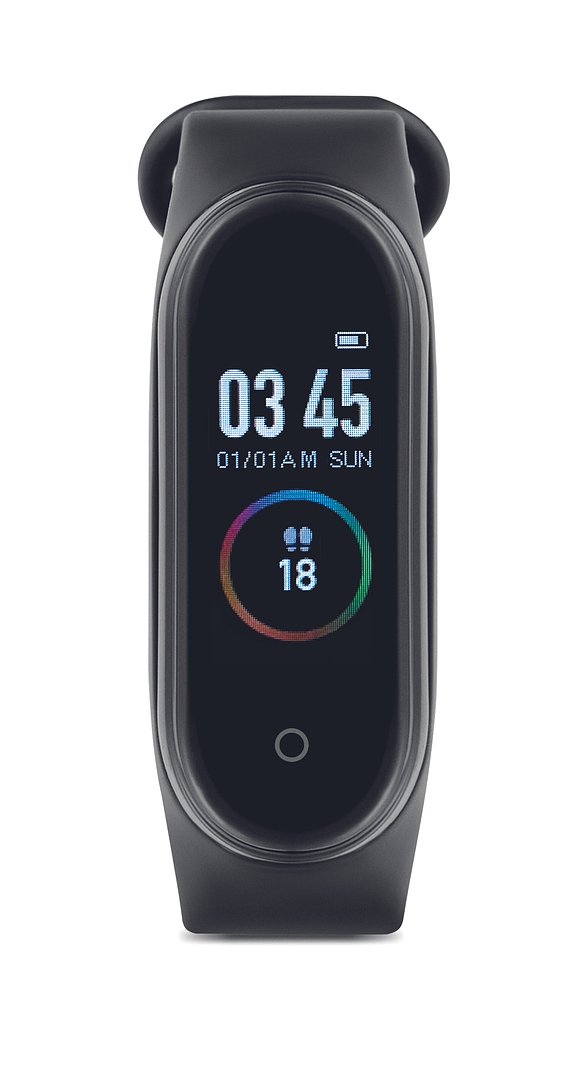 4.0 Fitness Smart Watch Lini