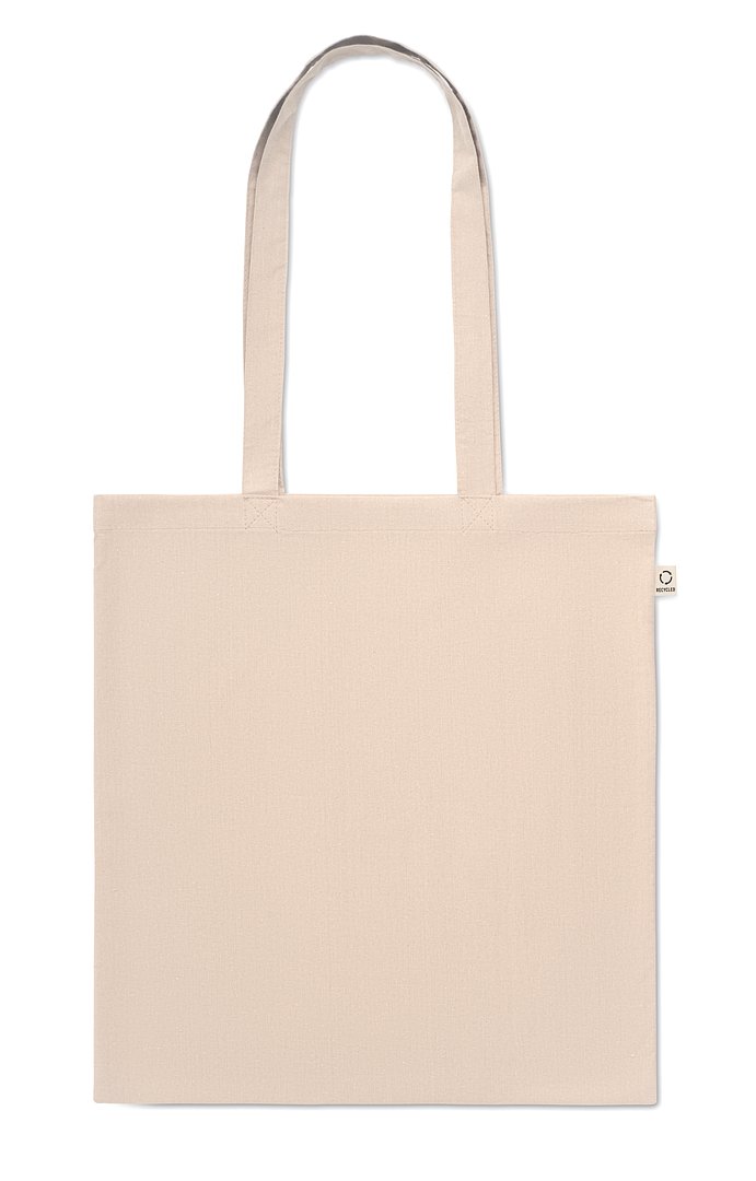 Einkaufstasche recy. Baumwolle Neto