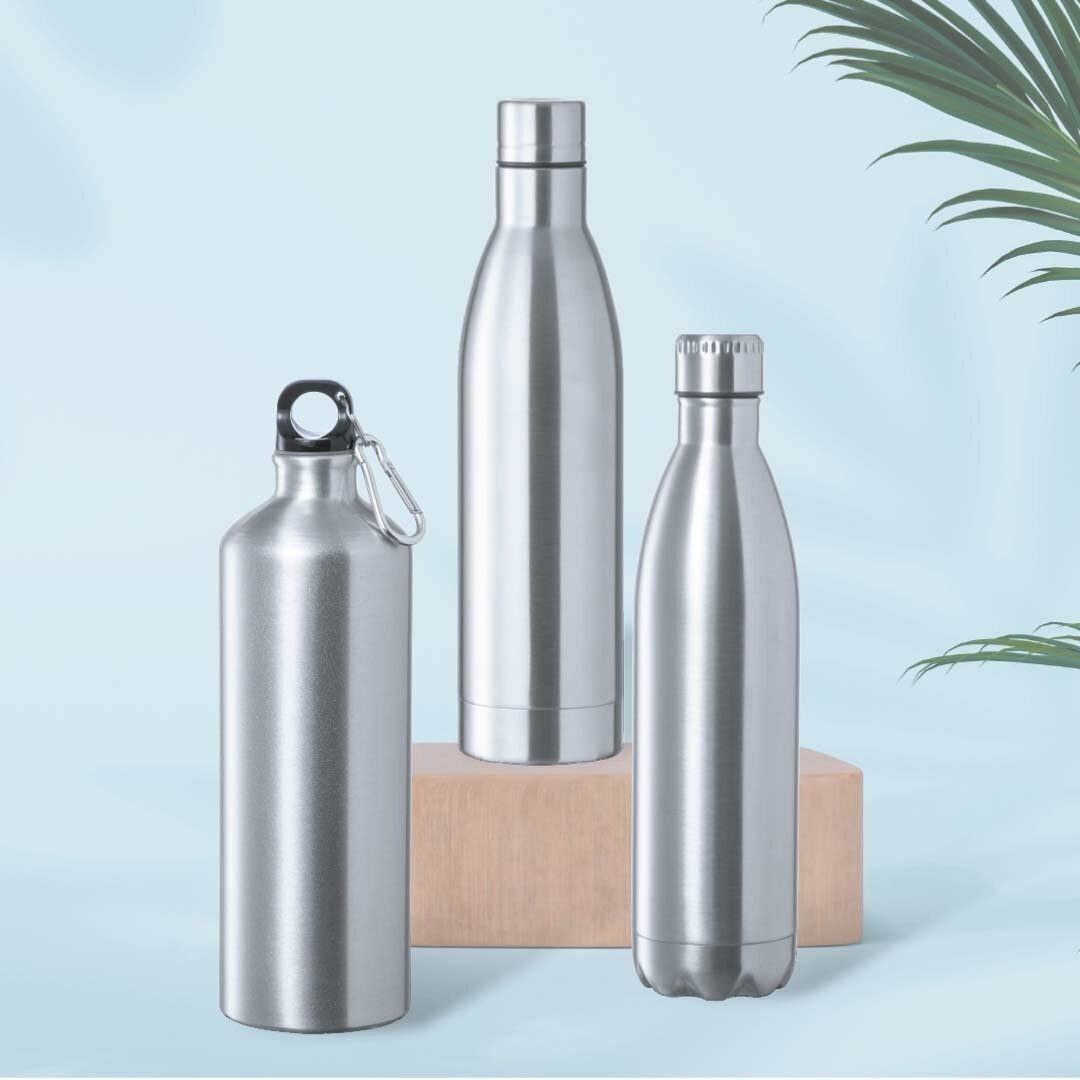 Trinkflasche Idder