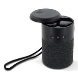 Wireless speaker William with TWS earbuds Inetole