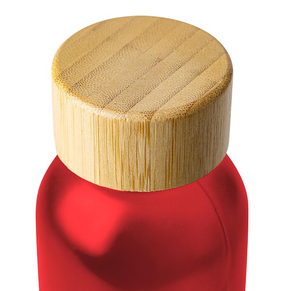 Glas-Trinkflasche (500 ml) Warain